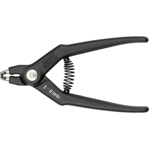 [1845B-3] Circlip pliers, length 130 mm (1845B-3, HAZET)