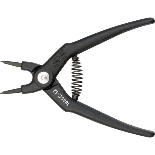 [1845C-12] Circlip pliers, length 140 mm (1845C-12, HAZET)