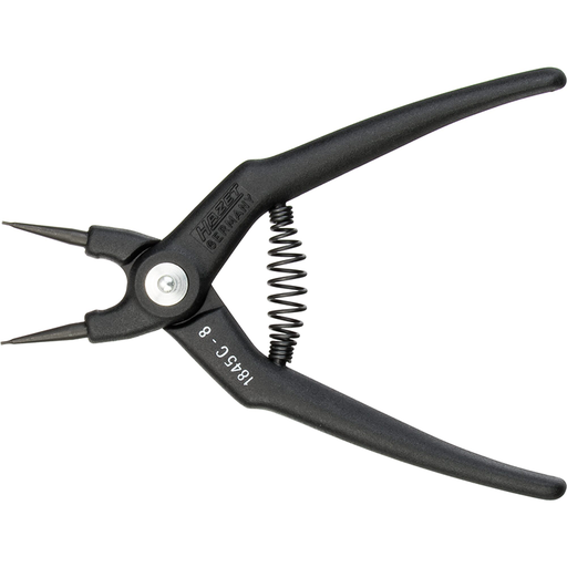 [1845C-8] Circlip pliers, length 140 mm (1845C-8, HAZET)