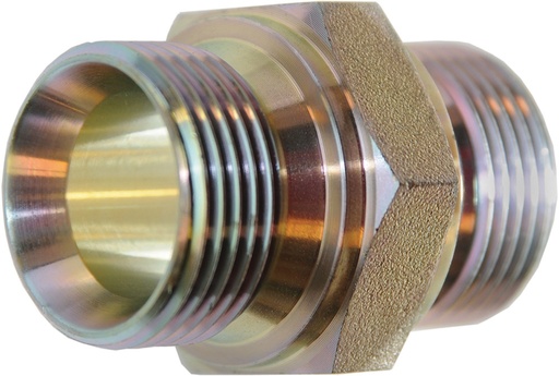 [1317180] Straight adapter G3/4" (m) – G1/2" (m) (1317180, ALENTEC)