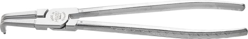 [1846B-4] Segtukinės (stopinių žiedų) replės, ilgis 310 mm (1846B-4, HAZET)