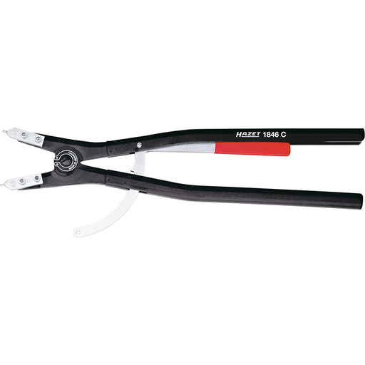 [1846C-5] Lock ring pliers – length: 538 mm (1846C-5, HAZET)