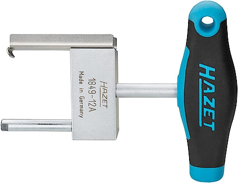 [1849-12A] Ignition coil remover, length 126 mm (1849-12A, HAZET)