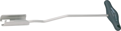 [1849-9] Spark plug socket remover - Length: 275 mm (1849-9)