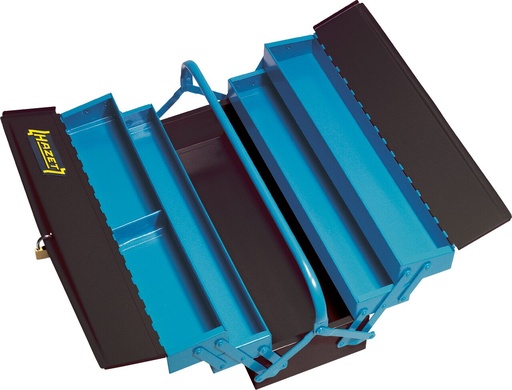 [190L] Metal tool box - empty (190L, HAZET)