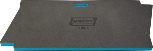 [195-5] Mechanic's mat, 975 x 385 x 30 mm (195-5, HAZET)