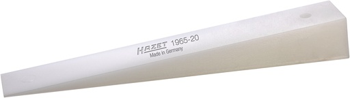 [1965-20] Plastikinis montavimo pleištas 190 x 30 x 25 mm (1965-20, HAZET)
