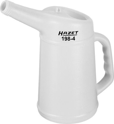 [198-4] Measuring cup, 1 l (198-4, HAZET)