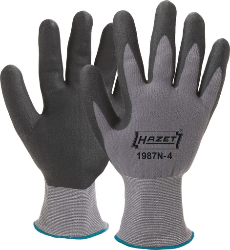 [1987N-4] Pirštinės (1987N-4, HAZET)