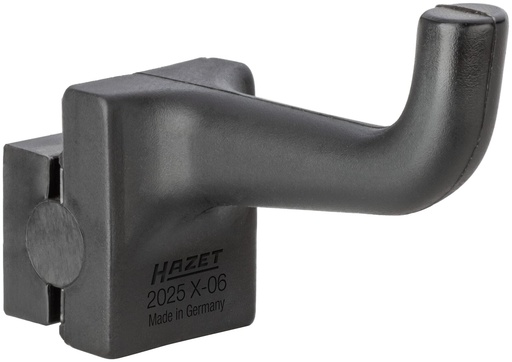 [2025X-06] Tool hooks and guide rails (2025X-06, HAZET)