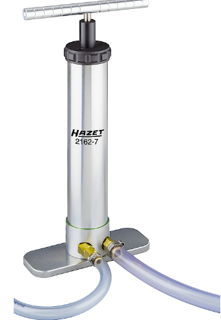 [2162-7] Manual decanting / filling pump (2162-7, HAZET)