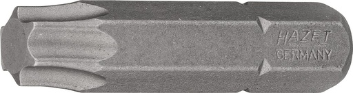 [2224-T45] Screwdriver bit, Torx T45, 5/16″ (8 mm) hex (2224-T45, HAZET)
