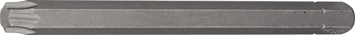 [2224SLG-T45] Skrūvgrieža uzgalis, Torx T45, 5/16″ (8 mm) sešstūra (2224SLG-T45, HAZET)