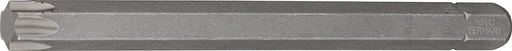 [2224SLG-T50] Screwdriver bit, Torx T50, 5/16″ (8 mm) hex (2224SLG-T50, HAZET)