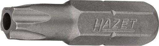 [2225-30H] Žvaigždinis (5-star) antgalis su kaiščiu 1/4", dydis 30H (2225-30H, HAZET)