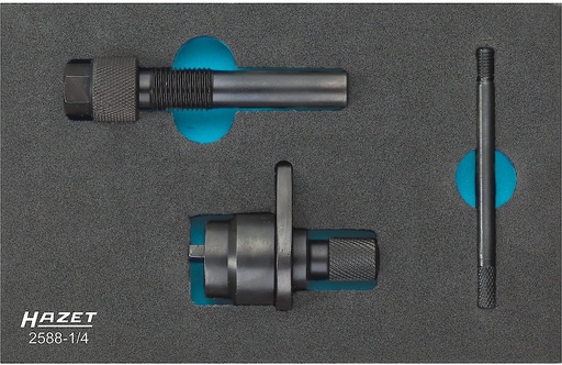 [251292] Engine timing tool VW 1.2 TFSi with timing chain 2588-1/4 (251292, HAZET)