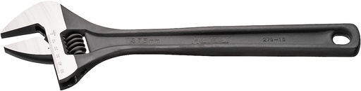 [279-15] Open-end wrench - adjustable (279-15, HAZET)