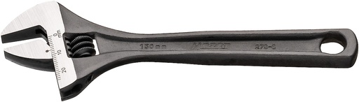 [279-6] Open-end wrench - adjustable (279-6, HAZET)