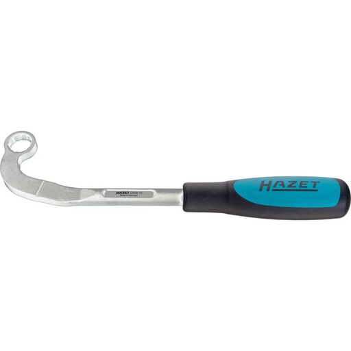 [2849-15] Turbo charger wrench, Outside 12-point profile (2849-15, HAZET)