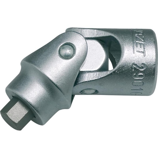 [2901G-7] Bremžu suporta vadotnes muciņa, 3/8″ (10 mm) sešstūra (2901G-7, HAZET)