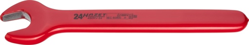 [450KV-24] Single open-end wrench with protective insulation (450KV-24)