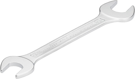 [450NA-1.1/16X1.1/4] Divpusējā uzgriežņatslēga, ārējais sešstūra profils, 1.1/16 × 1.1/4″ (450NA-1.1/16X1.1/4, HAZET)