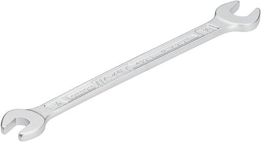 [450NA-1/4X5/16VKH] Divpusējā uzgriežņatslēga, ārējais sešstūra profils, 1/4 × 5/16″ (450NA-1/4X5/16VKH, HAZET)