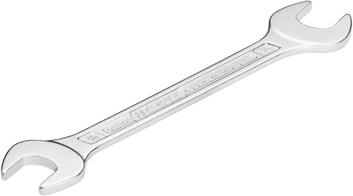 [450NA-7/8X15/16VKH] Double open-end wrench, outside hexagon profile, 7/8 × 15/16″ (450NA-7/8X15/16VKH, HAZET)