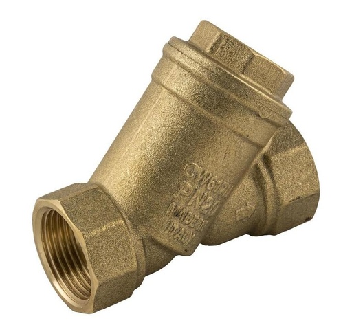 [1368995] Y-filter G1"(f) 317-44 (1368995, EUROLUBE EQUIPMENT)
