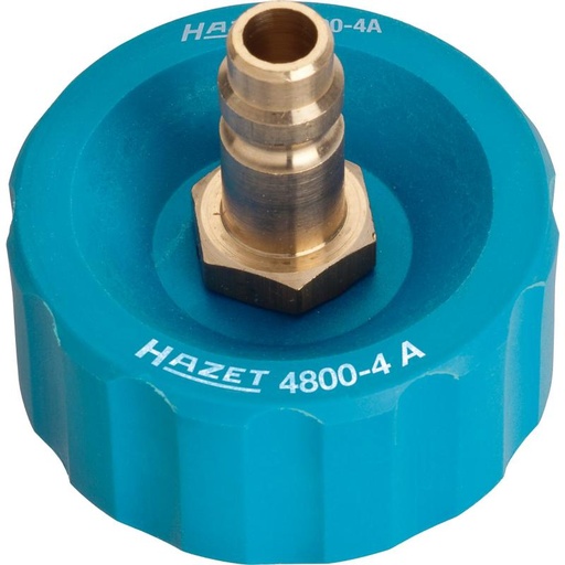 [4800-4A] Cooling system pump with adapter (4800-4A, HAZET)