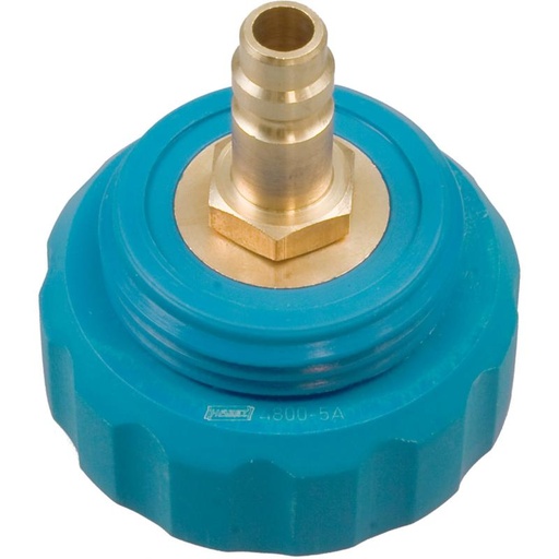 [4800-5A] Cooling system pump with adapter (4800-5A, HAZET)