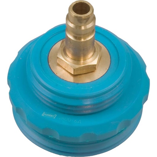 [4800-6A] Cooling system pump with adapter (4800-6A, HAZET)