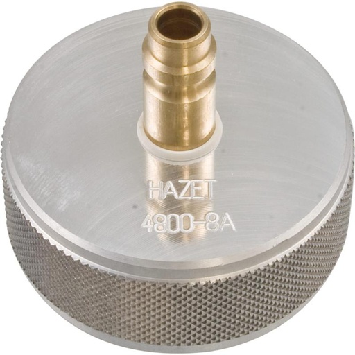 [4800-8A] Cooling system pump with adapter (4800-8A, HAZET)