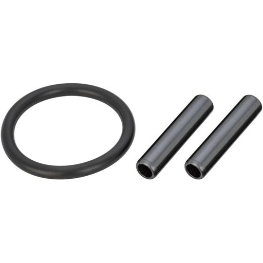[4900-02A/3] Replacement set for spring vice: 2 straight pins and 1 O-ring - 7 mm (4900-02A/3)