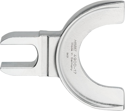 [4900-17] Tensioning jaw - 124 – 175 mm (4900-17)