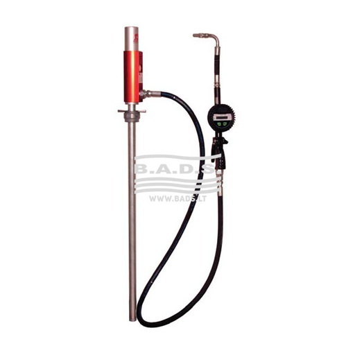 [137-12EF] Oil dispensing system with counter Eurolube Equipment (137-12EF, EUROLUBE EQUIPMENT)
