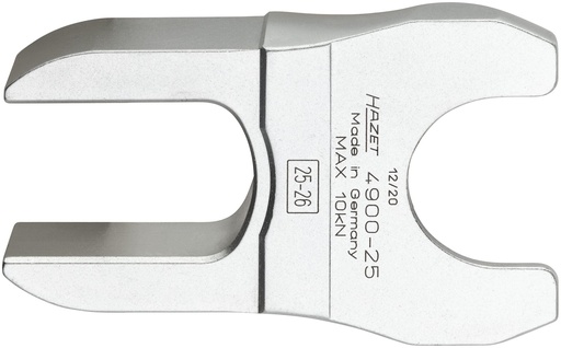 [4900-25] Tensioning jaw (4900-25)