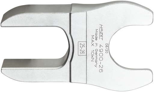 [4900-26] Tensioning jaw (4900-26)
