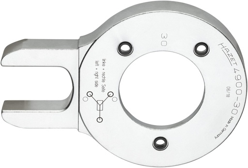 [4900-30] Tensioning jaw (4900-30)