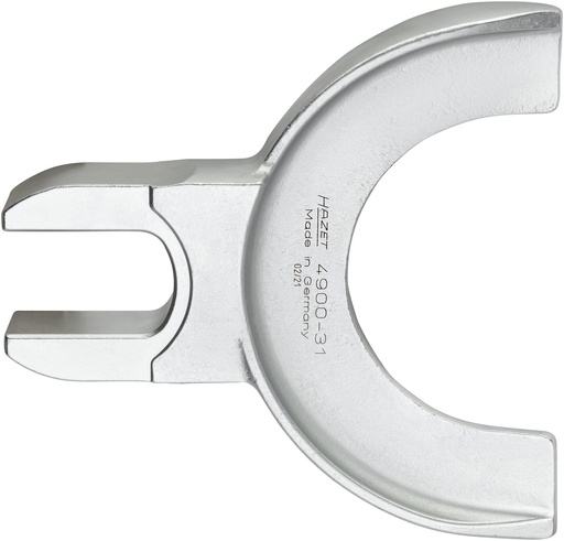 [4900-31] Tensioning jaw - 136 – 189.5 mm (4900-31)