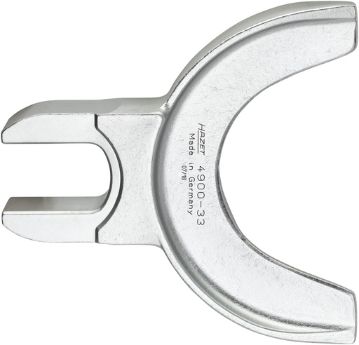 [4900-33] Tensioning jaw (4900-33)