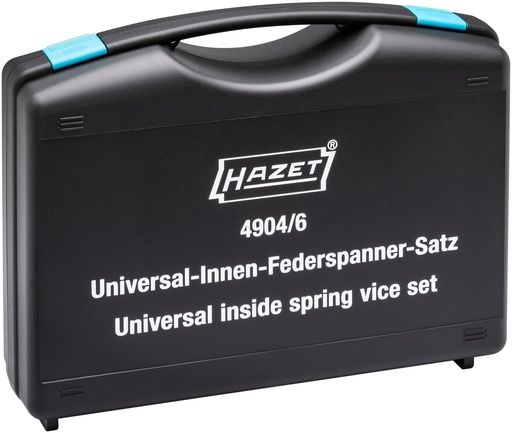 [4904KL] Tool case, empty (4904KL, HAZET)