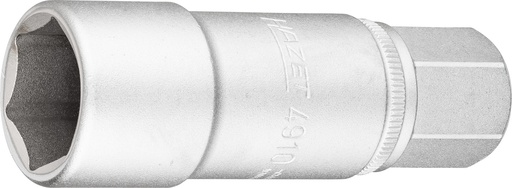[4910-22] Socket - Outside hexagon profile (4910-22)
