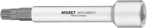 [4910-XZN10] Counterholder for piston rod, XZN M10, 1/2" (12.5 mm) square (4910-XZN10, HAZET)