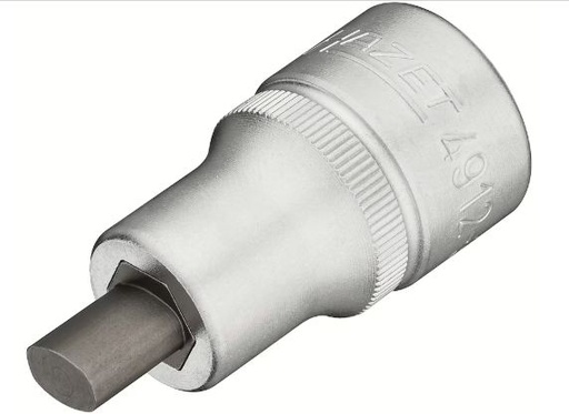 [4912-3] Spreader - 1/2 inch (12.5 mm) square, hollow (4912-3, HAZET)