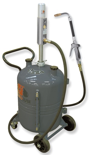 [137-17] Oil dispensing system (137-17, ALENTEC)