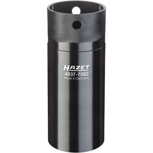 [4937-7582] Sunkvežimio montavimo įvorė MAN, sriegis M75 × 1,5, 82 mm (4937-7582, HAZET)