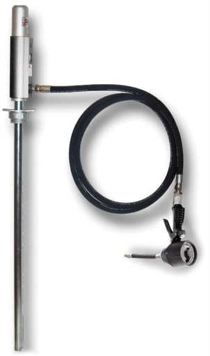 [137-19] Oil dispensing system with mechanical meter (137-19, ALENTEC)