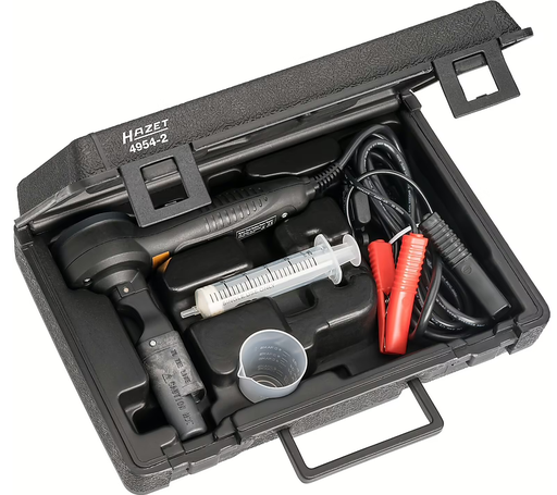 [4954-2] Brake fluid tester (4954-2, HAZET)