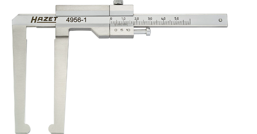[4956-1] Calliper gauge for brake discs (4956-1, HAZET)